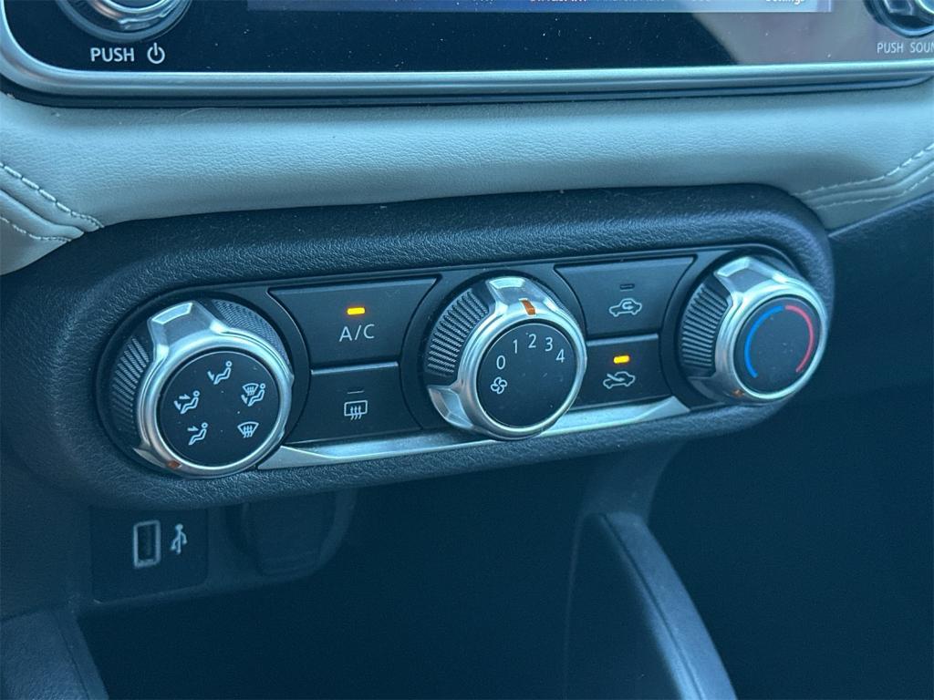 used 2020 Nissan Versa car, priced at $14,967