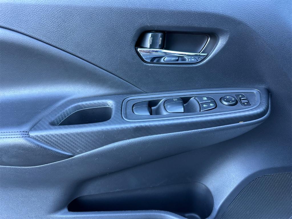 used 2020 Nissan Versa car, priced at $14,967