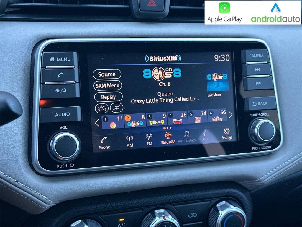 used 2020 Nissan Versa car, priced at $14,967