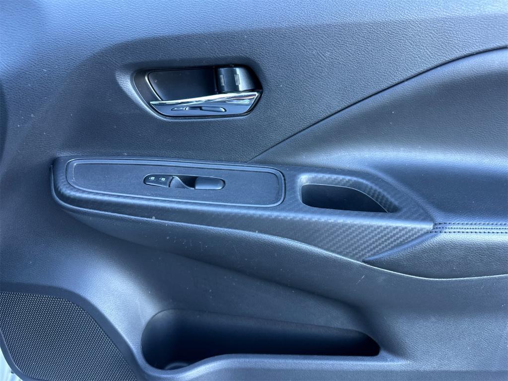 used 2020 Nissan Versa car, priced at $14,967