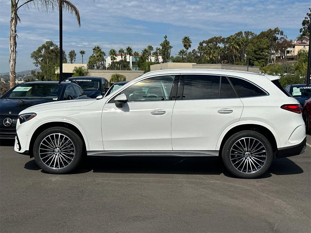 new 2026 Mercedes-Benz GLC 300 car, priced at $63,535