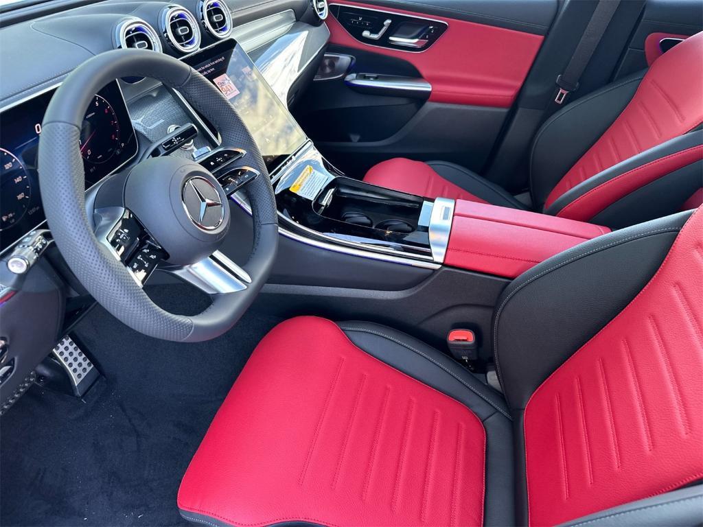 new 2026 Mercedes-Benz GLC 300 car, priced at $63,535