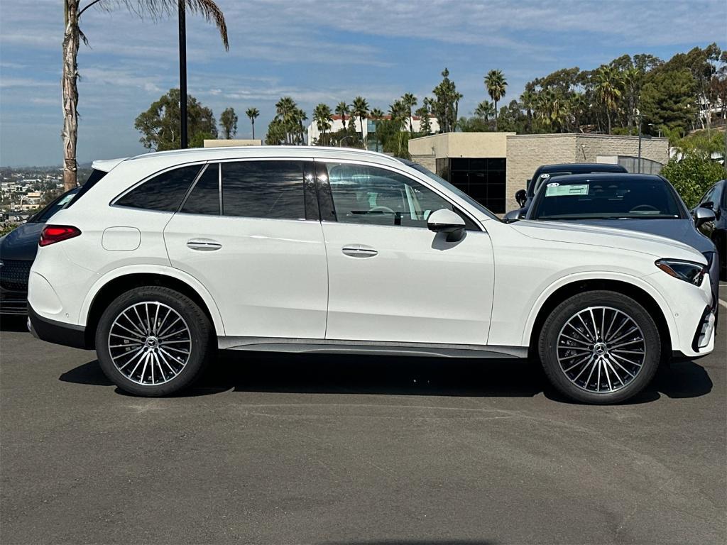 new 2026 Mercedes-Benz GLC 300 car, priced at $63,535