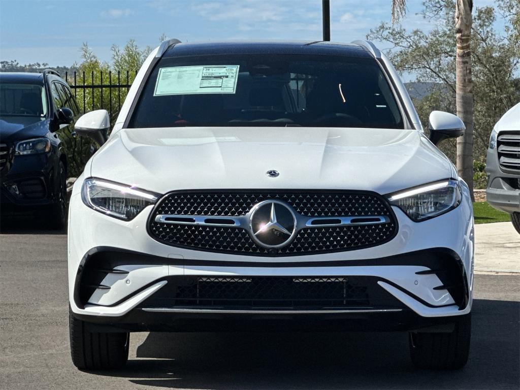 new 2026 Mercedes-Benz GLC 300 car, priced at $63,535