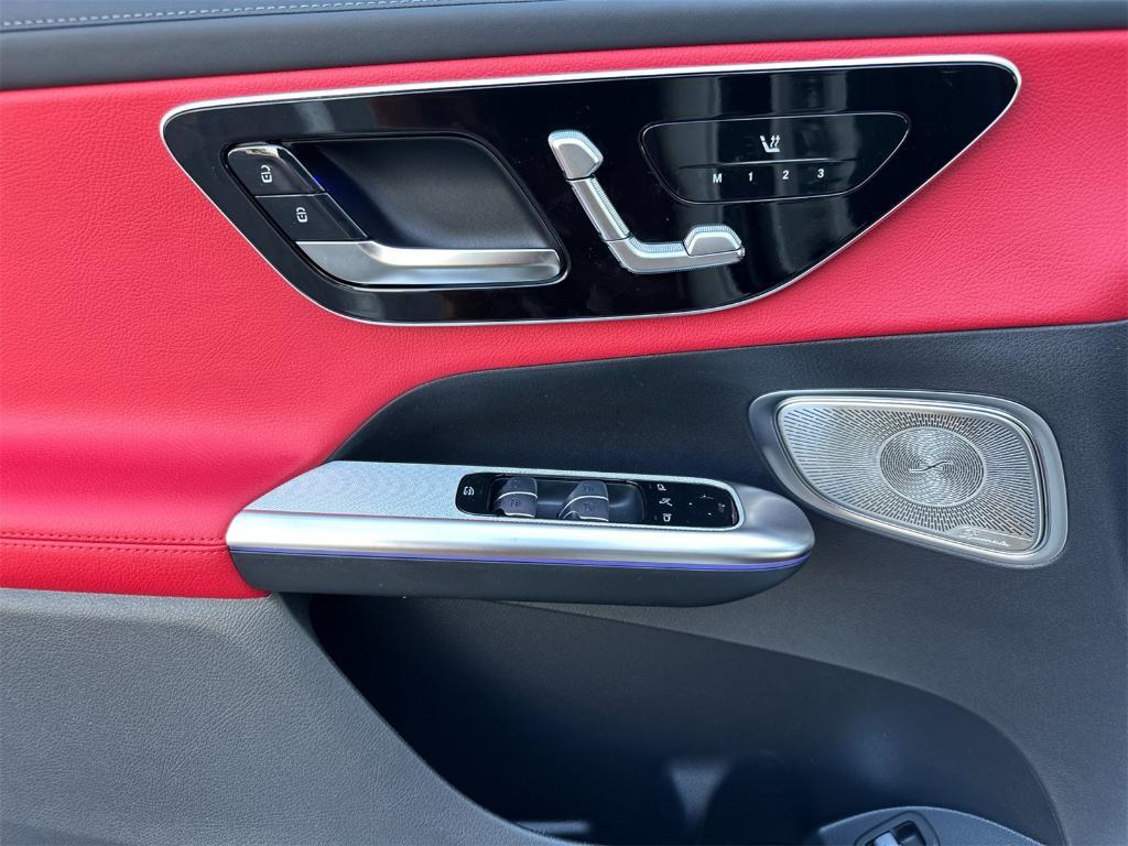 new 2026 Mercedes-Benz GLC 300 car, priced at $63,535