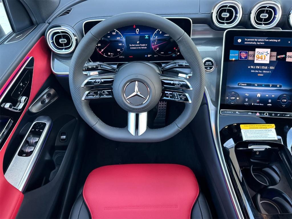 new 2026 Mercedes-Benz GLC 300 car, priced at $63,535