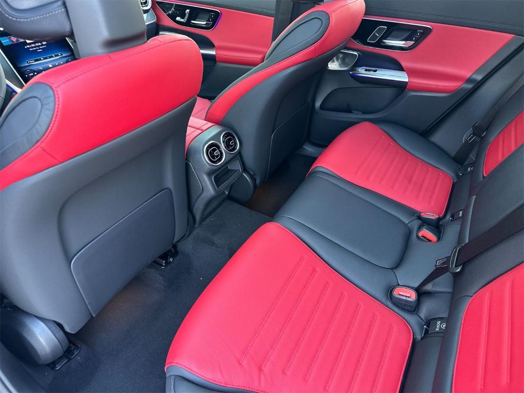 new 2026 Mercedes-Benz GLC 300 car, priced at $63,535