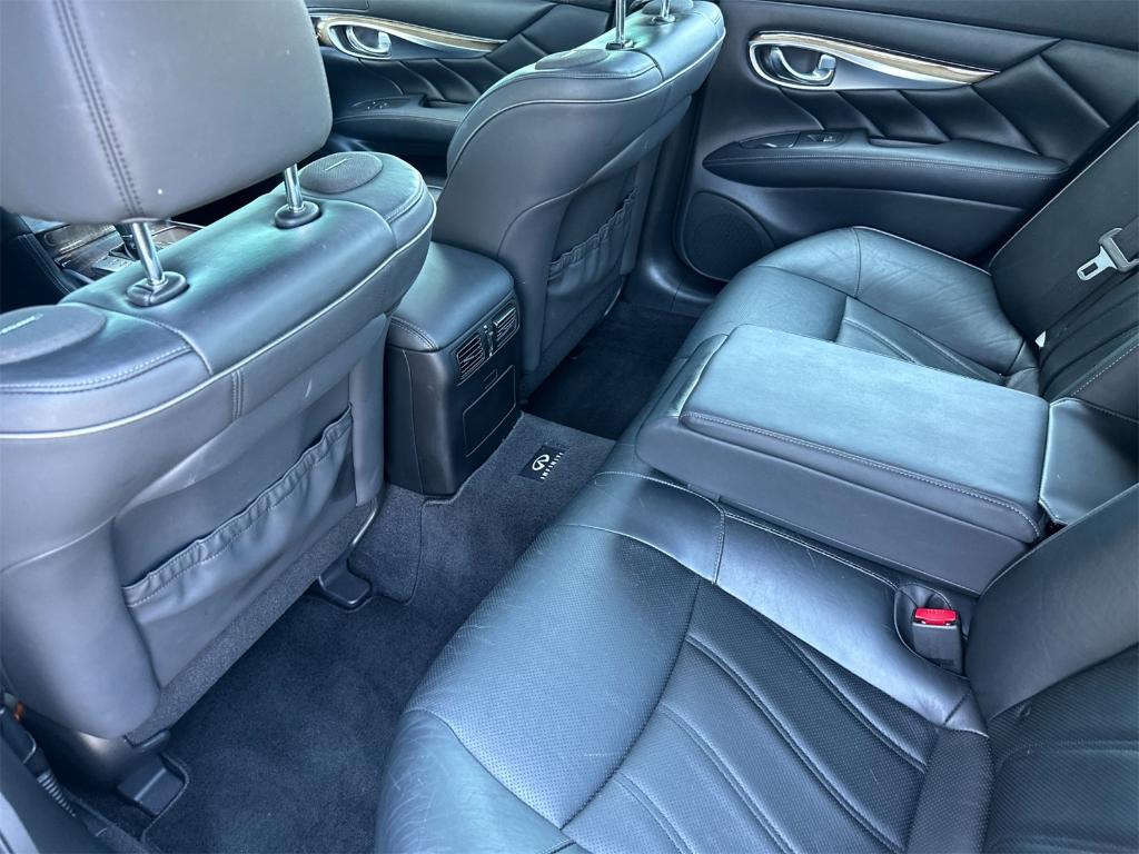 used 2012 INFINITI M35h car, priced at $13,843