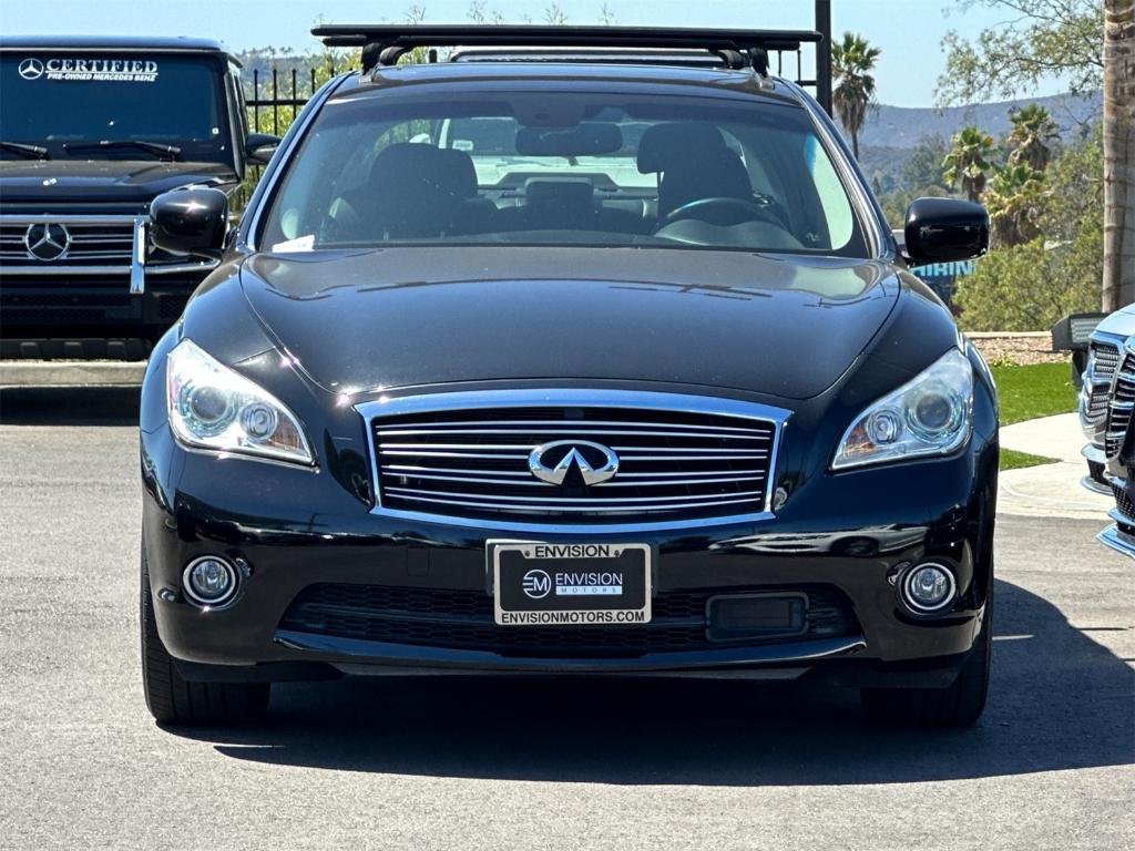 used 2012 INFINITI M35h car, priced at $13,843