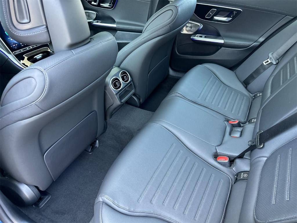 new 2025 Mercedes-Benz C-Class car, priced at $61,005