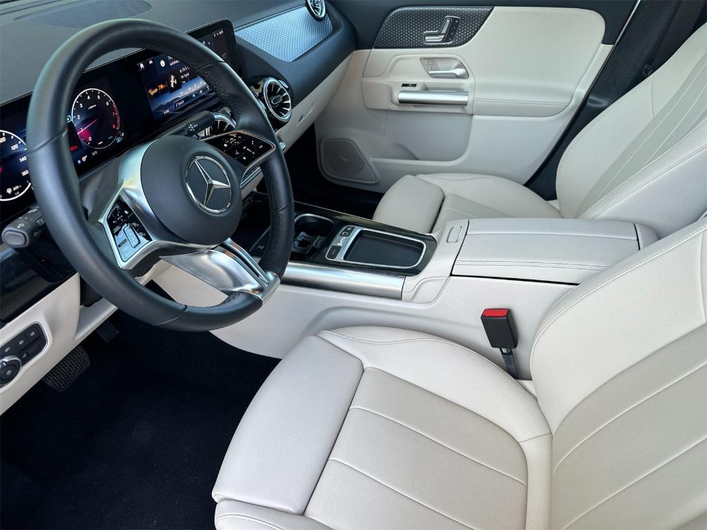 used 2025 Mercedes-Benz GLA 250 car, priced at $34,845