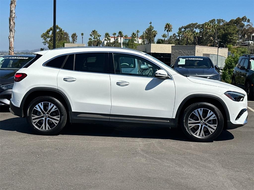 used 2025 Mercedes-Benz GLA 250 car, priced at $34,845