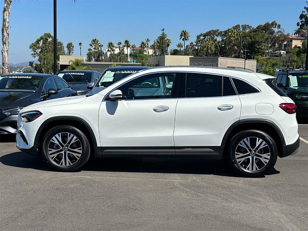 used 2025 Mercedes-Benz GLA 250 car, priced at $34,845