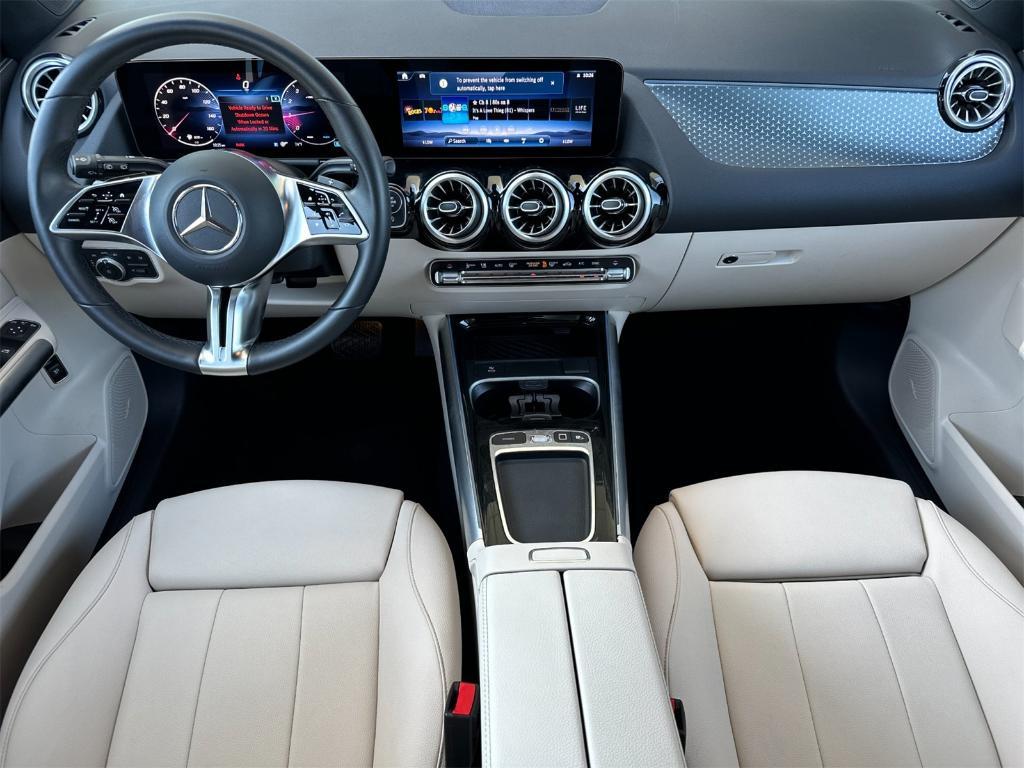 used 2025 Mercedes-Benz GLA 250 car, priced at $34,845
