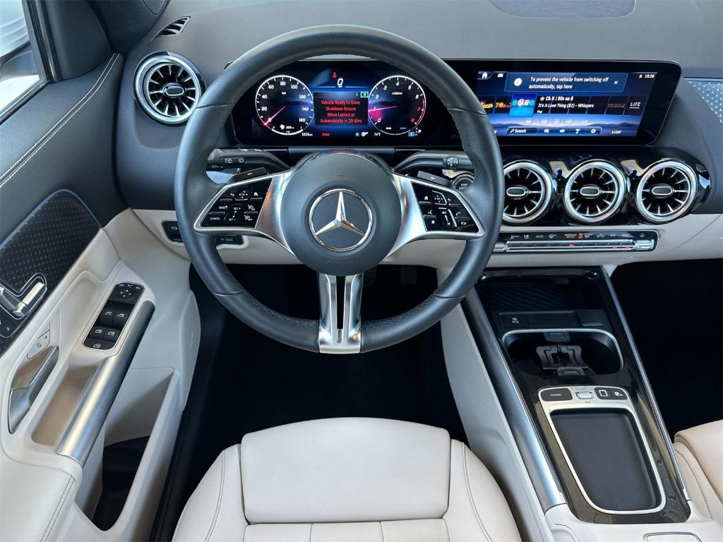 used 2025 Mercedes-Benz GLA 250 car, priced at $34,845
