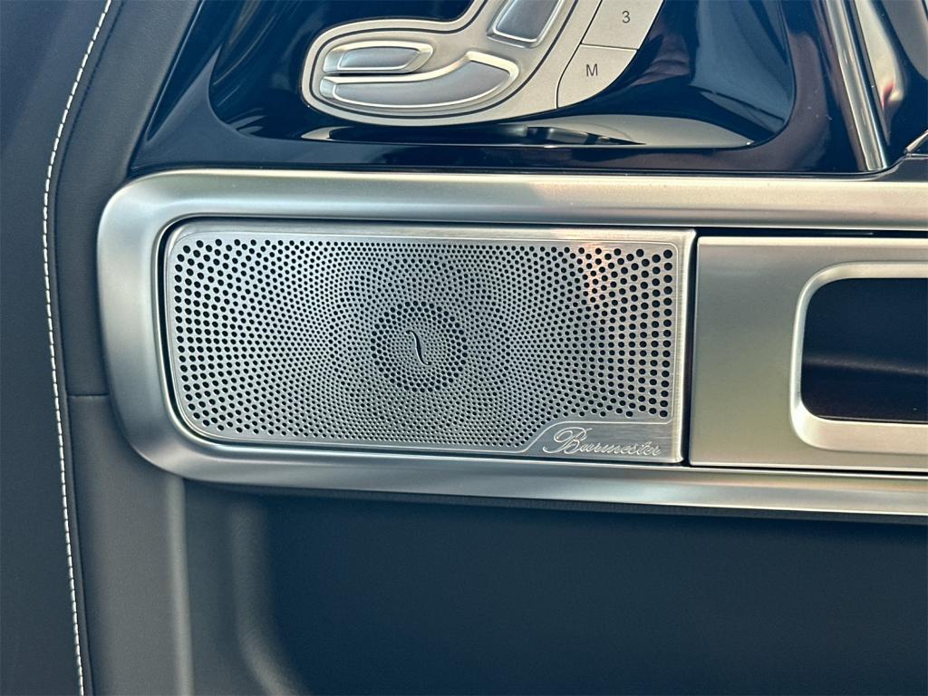 new 2026 Mercedes-Benz G-Class car, priced at $185,010