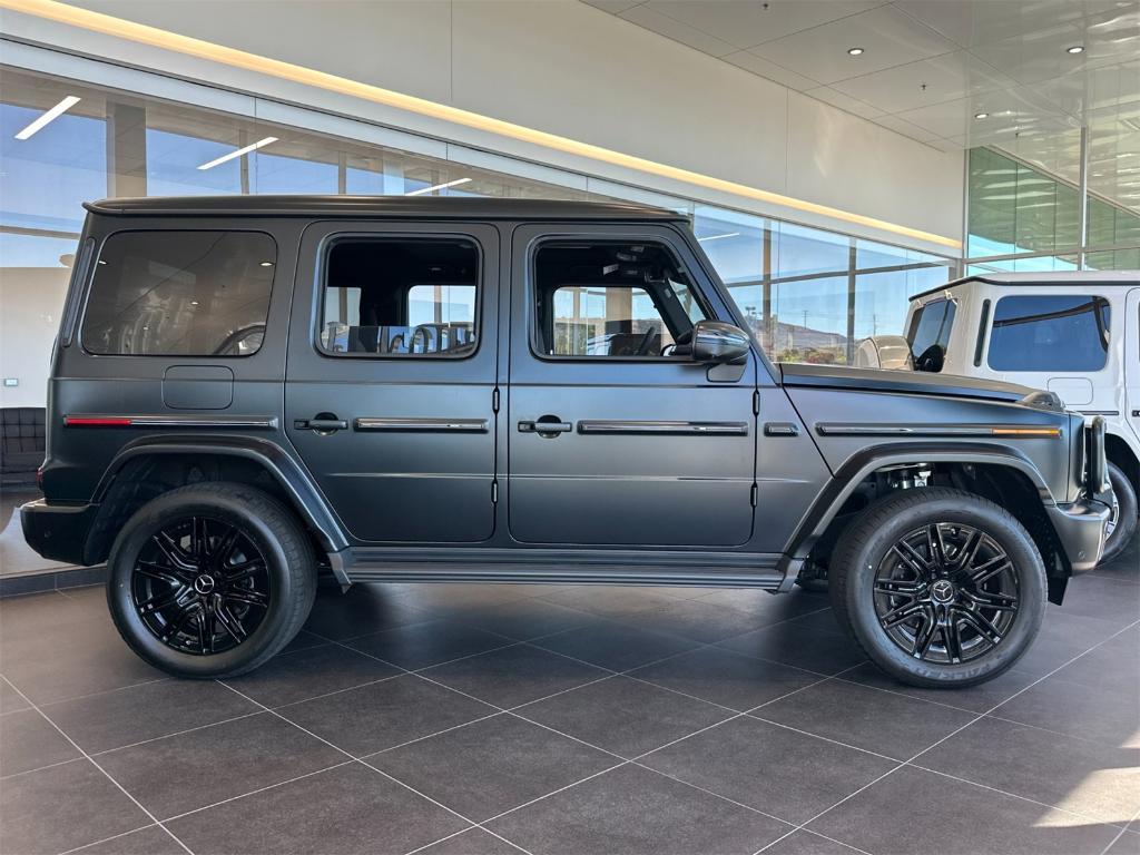 new 2026 Mercedes-Benz G-Class car, priced at $185,010