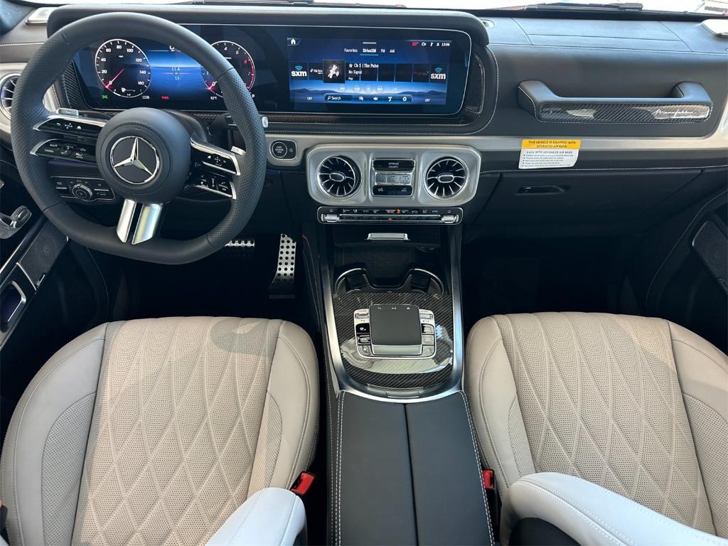 new 2026 Mercedes-Benz G-Class car, priced at $185,010