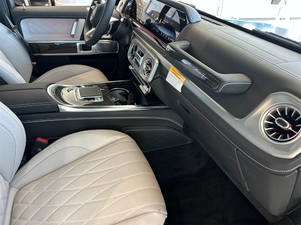 new 2026 Mercedes-Benz G-Class car, priced at $185,010