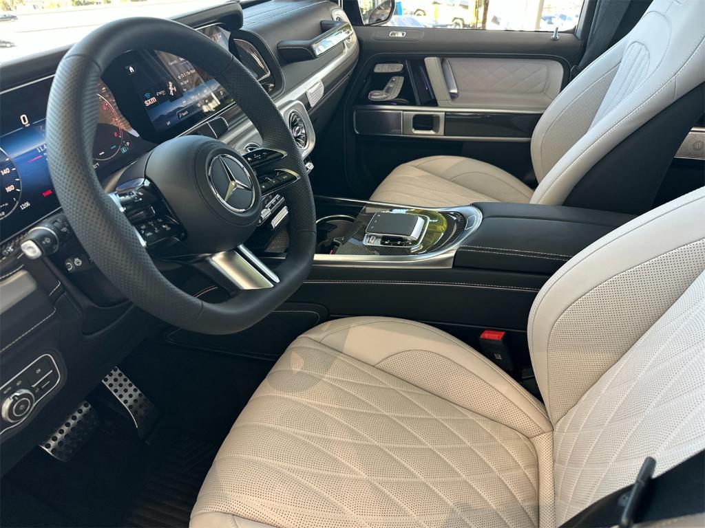 new 2026 Mercedes-Benz G-Class car, priced at $185,010