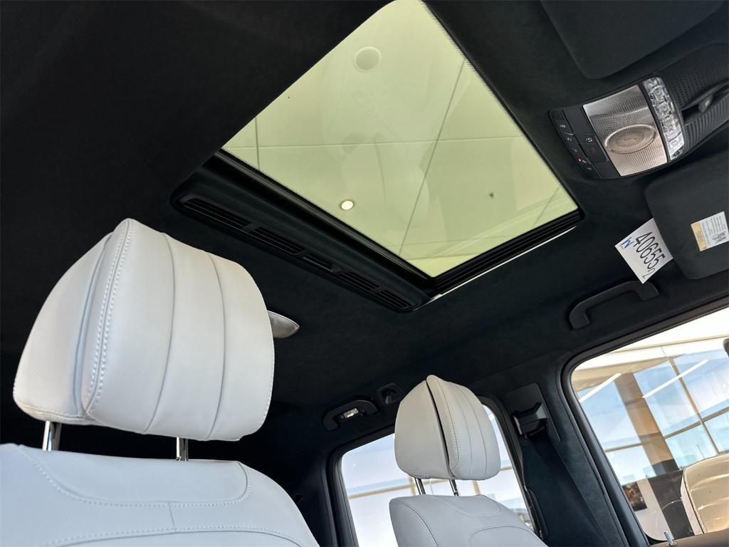 new 2026 Mercedes-Benz G-Class car, priced at $185,010