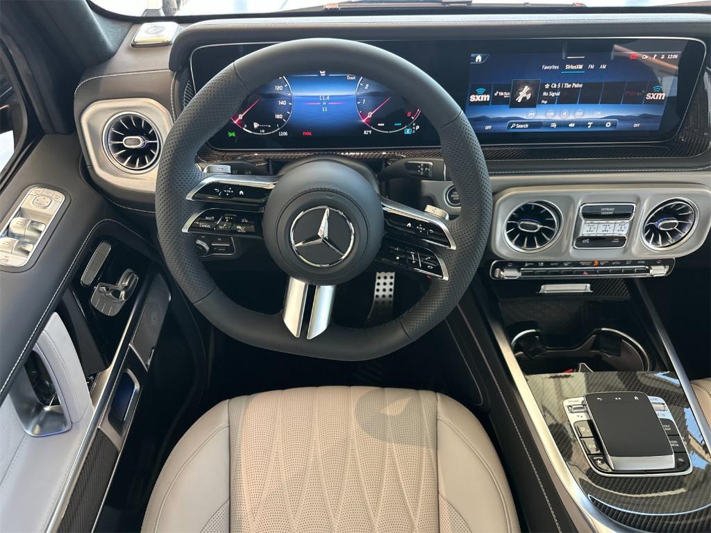 new 2026 Mercedes-Benz G-Class car, priced at $185,010