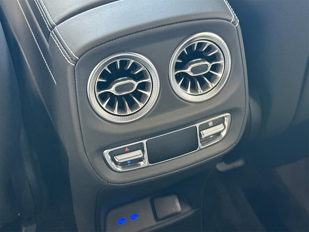 new 2026 Mercedes-Benz G-Class car, priced at $185,010