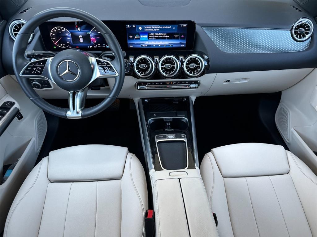 used 2025 Mercedes-Benz GLA 250 car, priced at $38,215