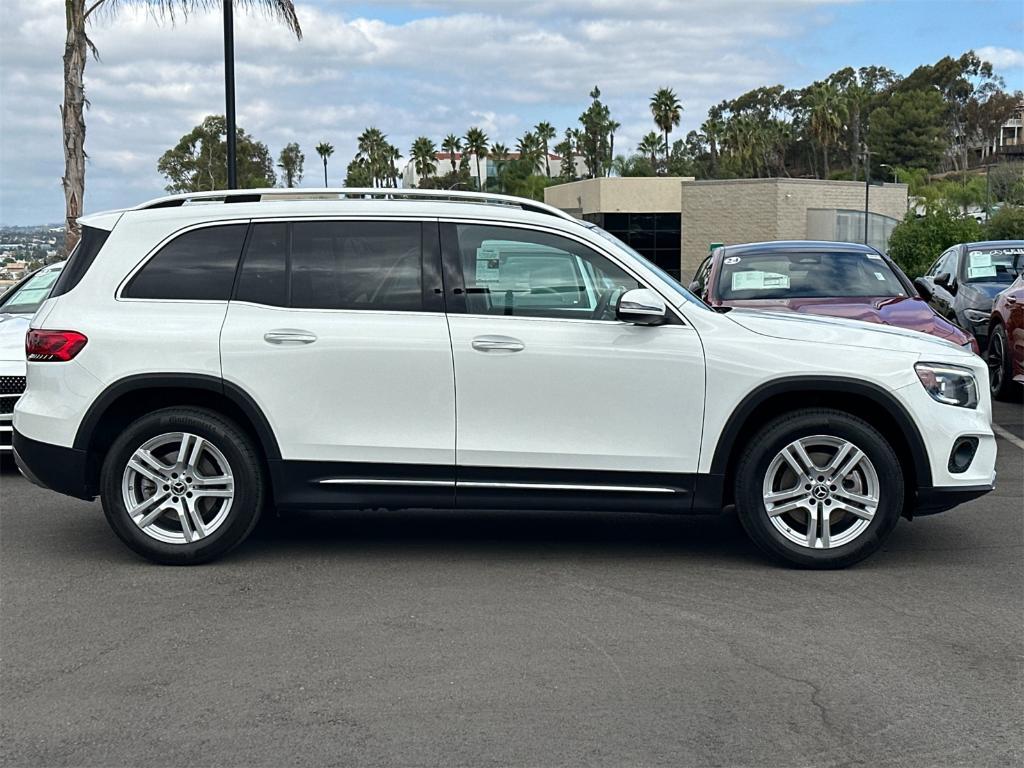 used 2022 Mercedes-Benz GLB 250 car, priced at $25,800