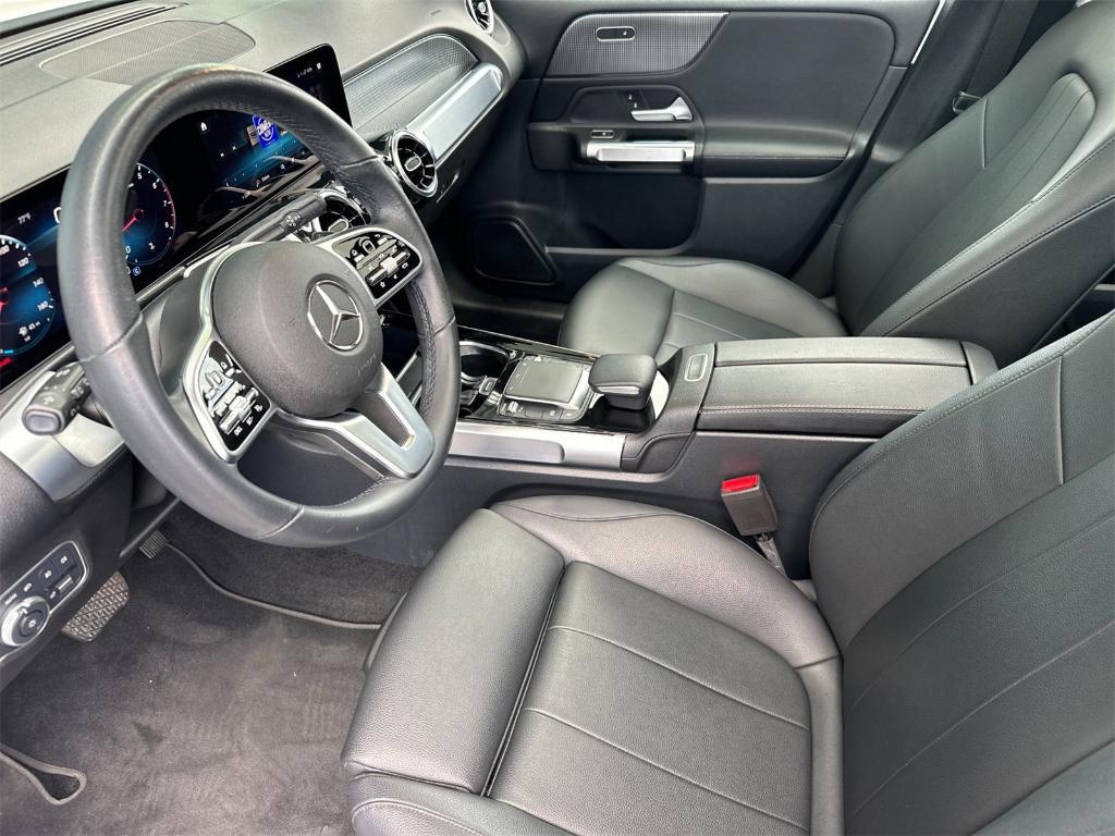 used 2022 Mercedes-Benz GLB 250 car, priced at $25,800