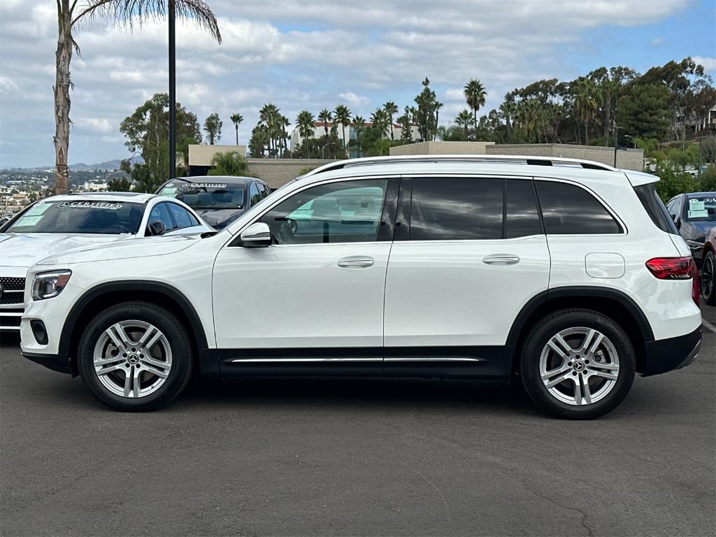 used 2022 Mercedes-Benz GLB 250 car, priced at $25,800