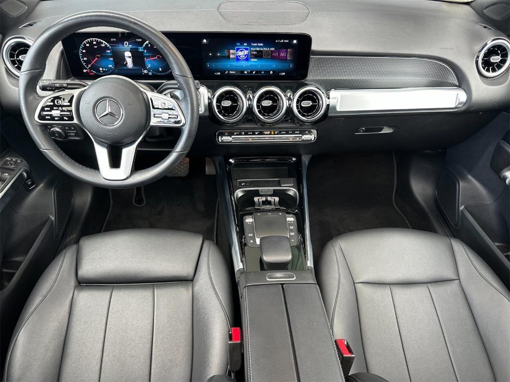 used 2022 Mercedes-Benz GLB 250 car, priced at $25,800