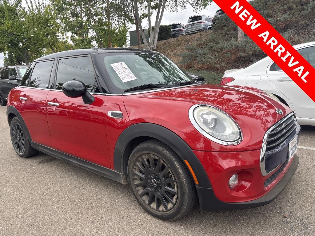 used 2017 MINI Hardtop car, priced at $7,465