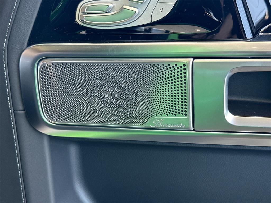 new 2025 Mercedes-Benz AMG G 63 car, priced at $218,940