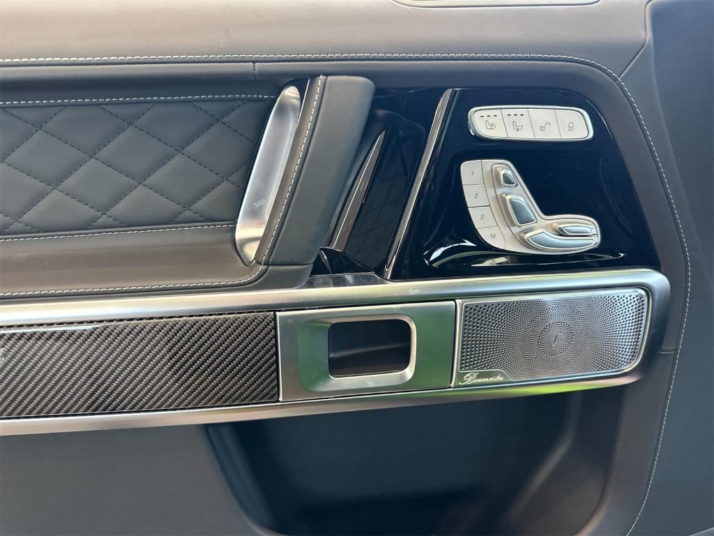 new 2025 Mercedes-Benz AMG G 63 car, priced at $218,940