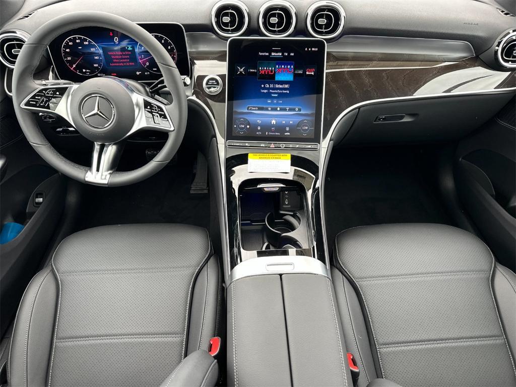 new 2026 Mercedes-Benz GLC 300 car, priced at $56,065