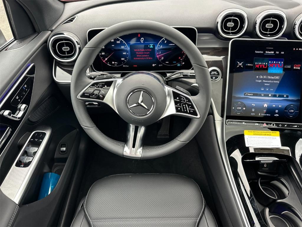 new 2026 Mercedes-Benz GLC 300 car, priced at $56,065
