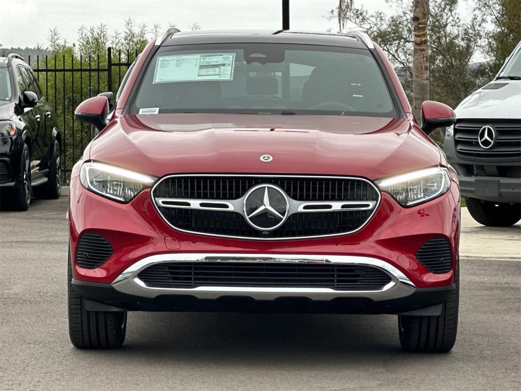 new 2026 Mercedes-Benz GLC 300 car, priced at $56,065