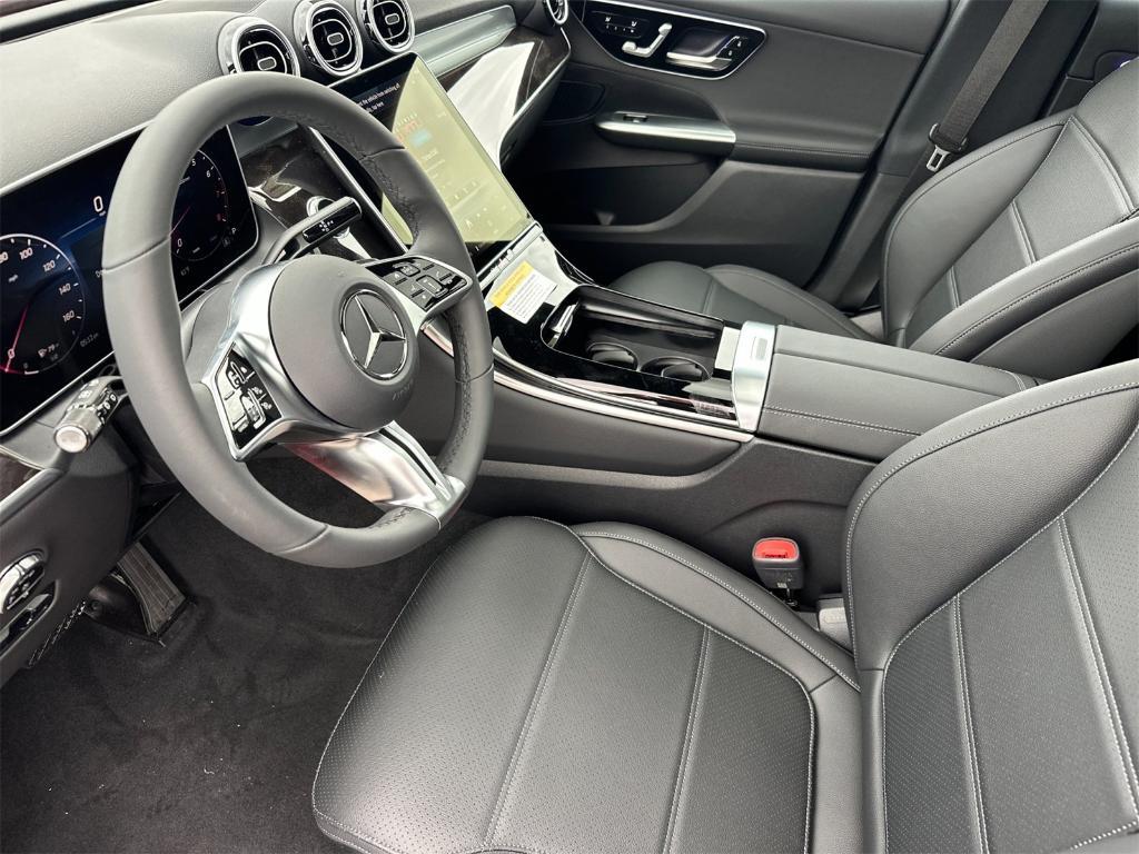 new 2026 Mercedes-Benz GLC 300 car, priced at $56,065