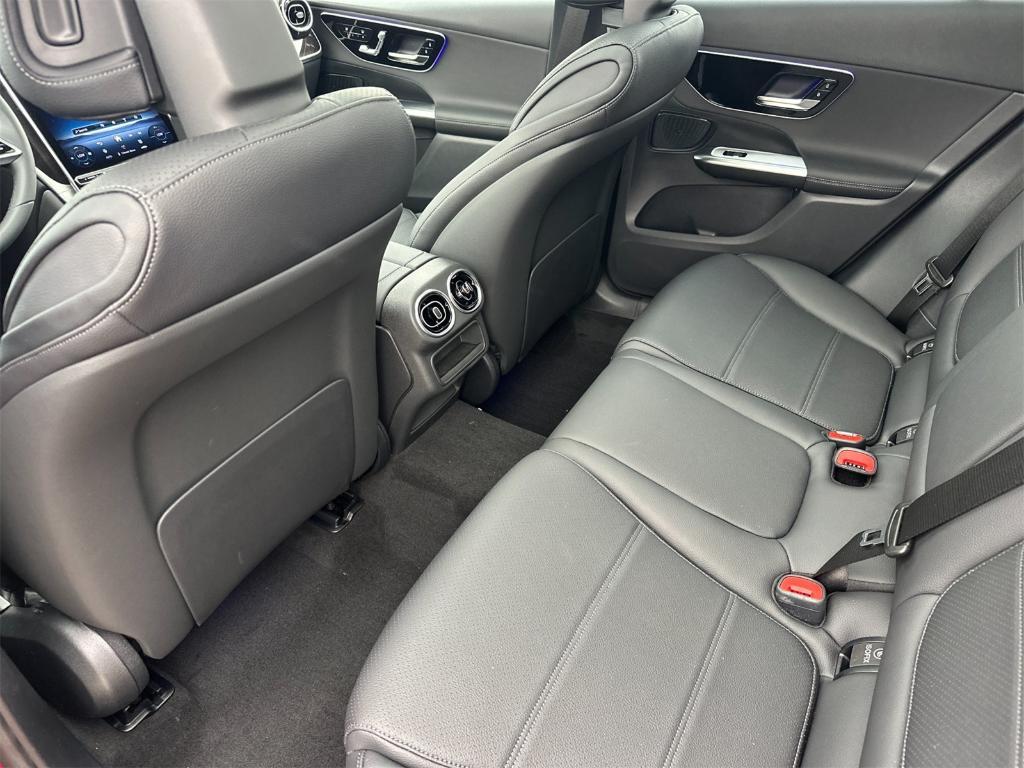 new 2026 Mercedes-Benz GLC 300 car, priced at $56,065