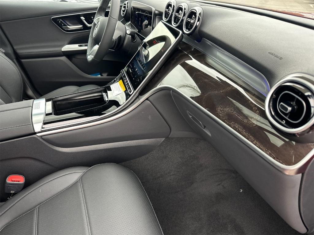 new 2026 Mercedes-Benz GLC 300 car, priced at $56,065