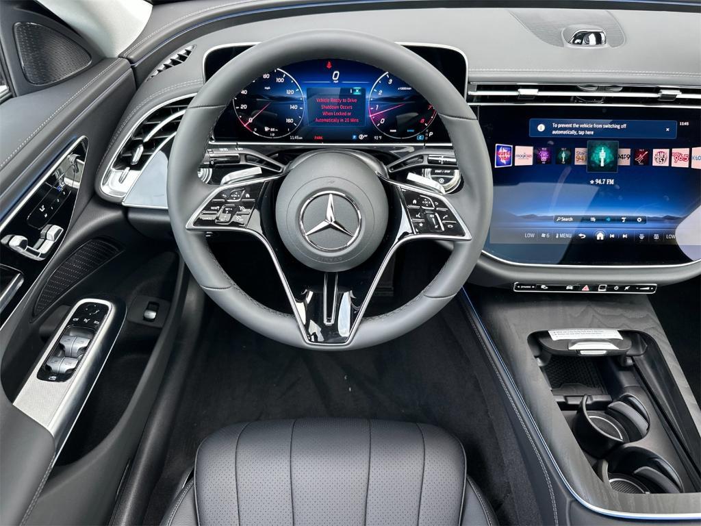 new 2026 Mercedes-Benz E-Class car, priced at $72,415