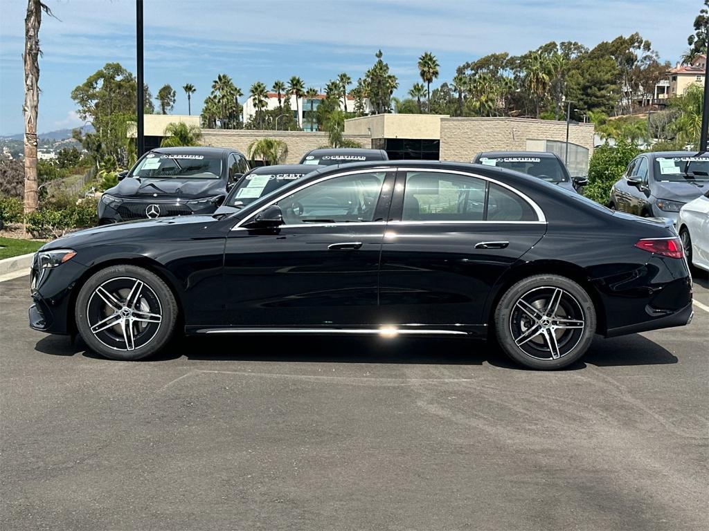new 2026 Mercedes-Benz E-Class car, priced at $72,415