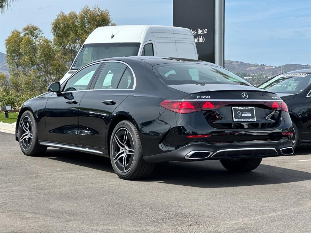new 2026 Mercedes-Benz E-Class car, priced at $72,415