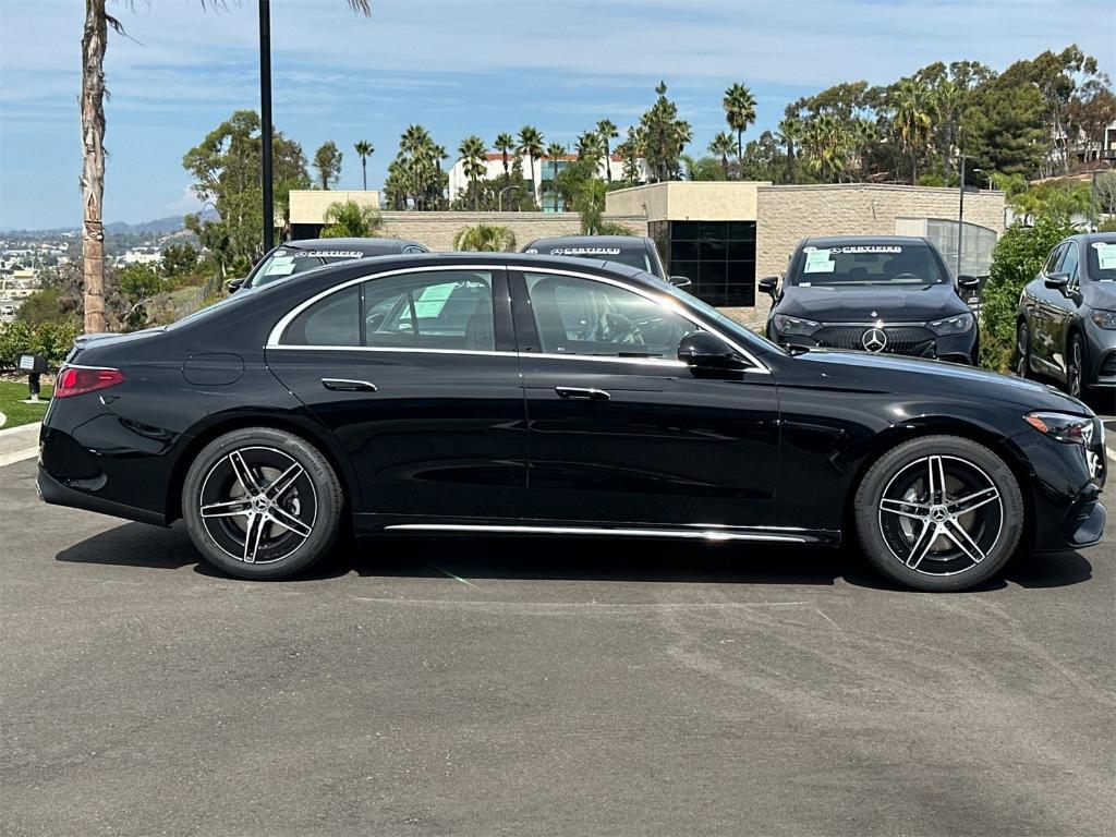 new 2026 Mercedes-Benz E-Class car, priced at $72,415
