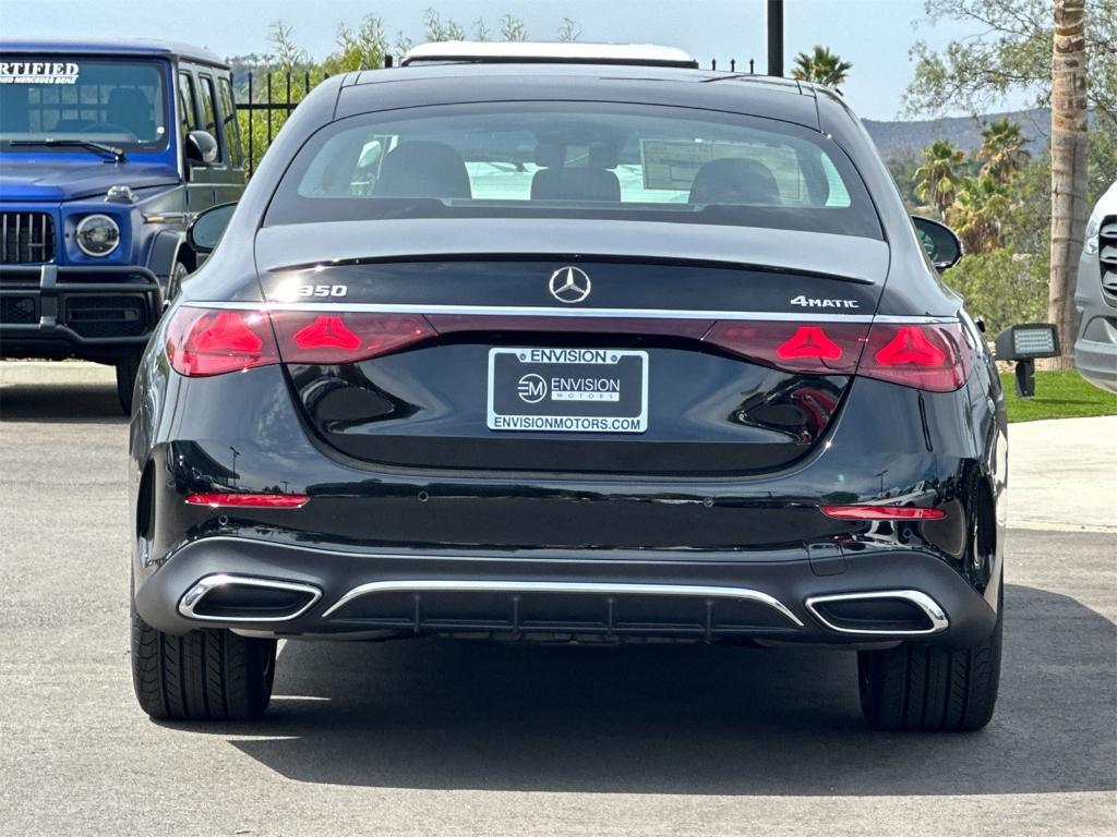 new 2026 Mercedes-Benz E-Class car, priced at $72,415
