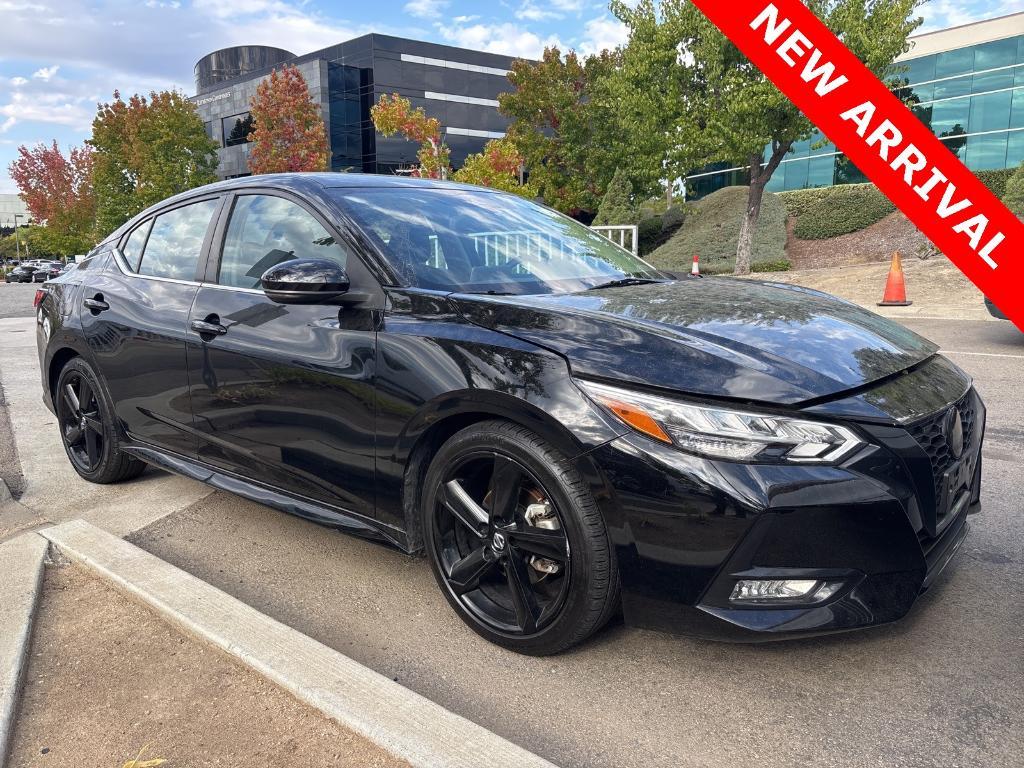 used 2022 Nissan Sentra car, priced at $19,983