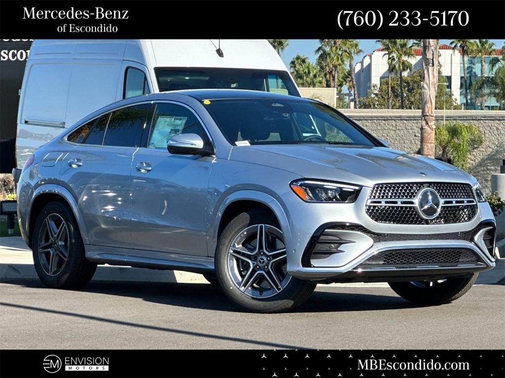new 2026 Mercedes-Benz GLE 450 car, priced at $81,215