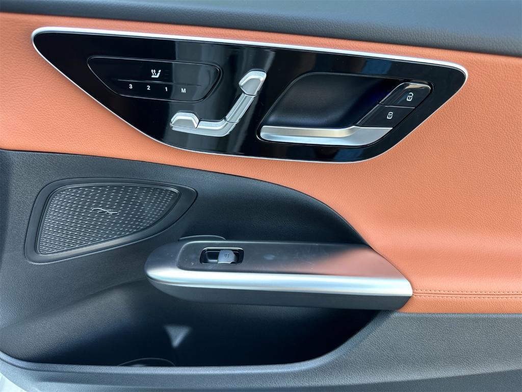 new 2025 Mercedes-Benz C-Class car, priced at $54,155