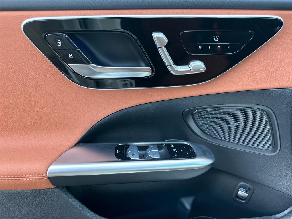 new 2025 Mercedes-Benz C-Class car, priced at $54,155